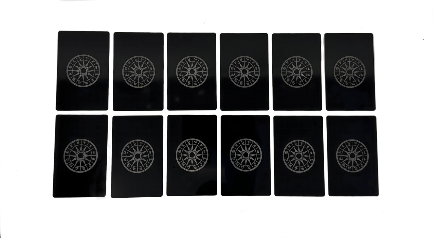 Zodiac Card Collection