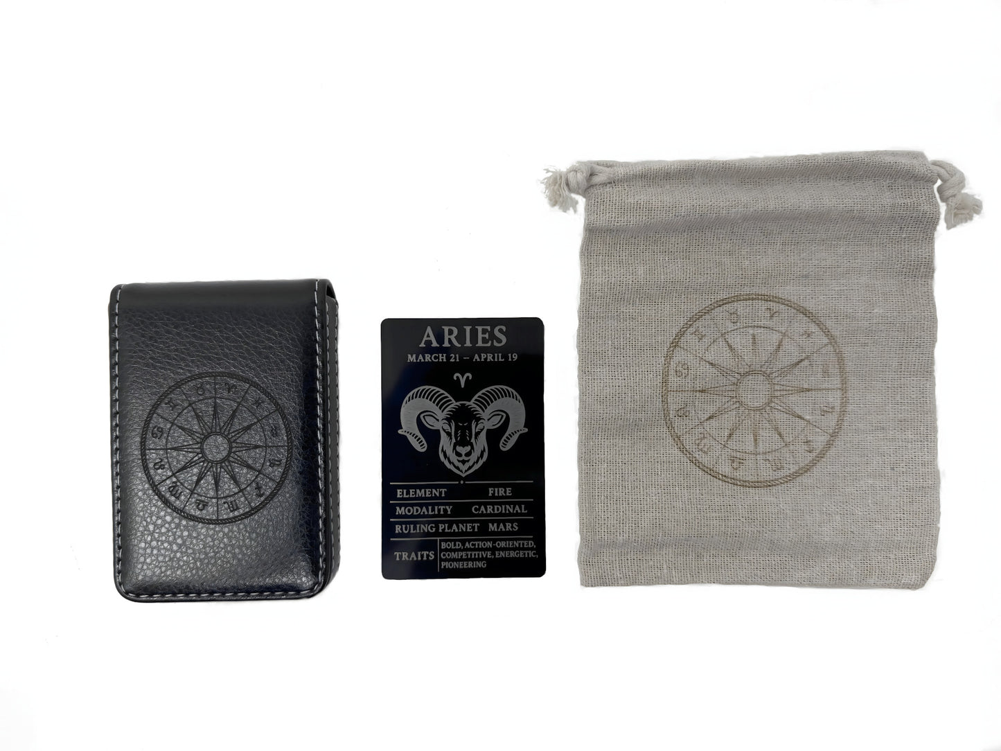 Zodiac Card Collection