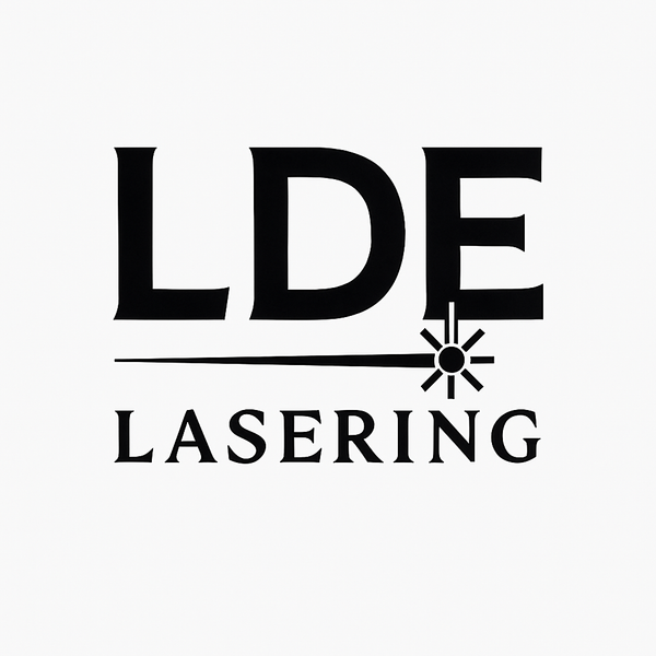 LDE Lasering